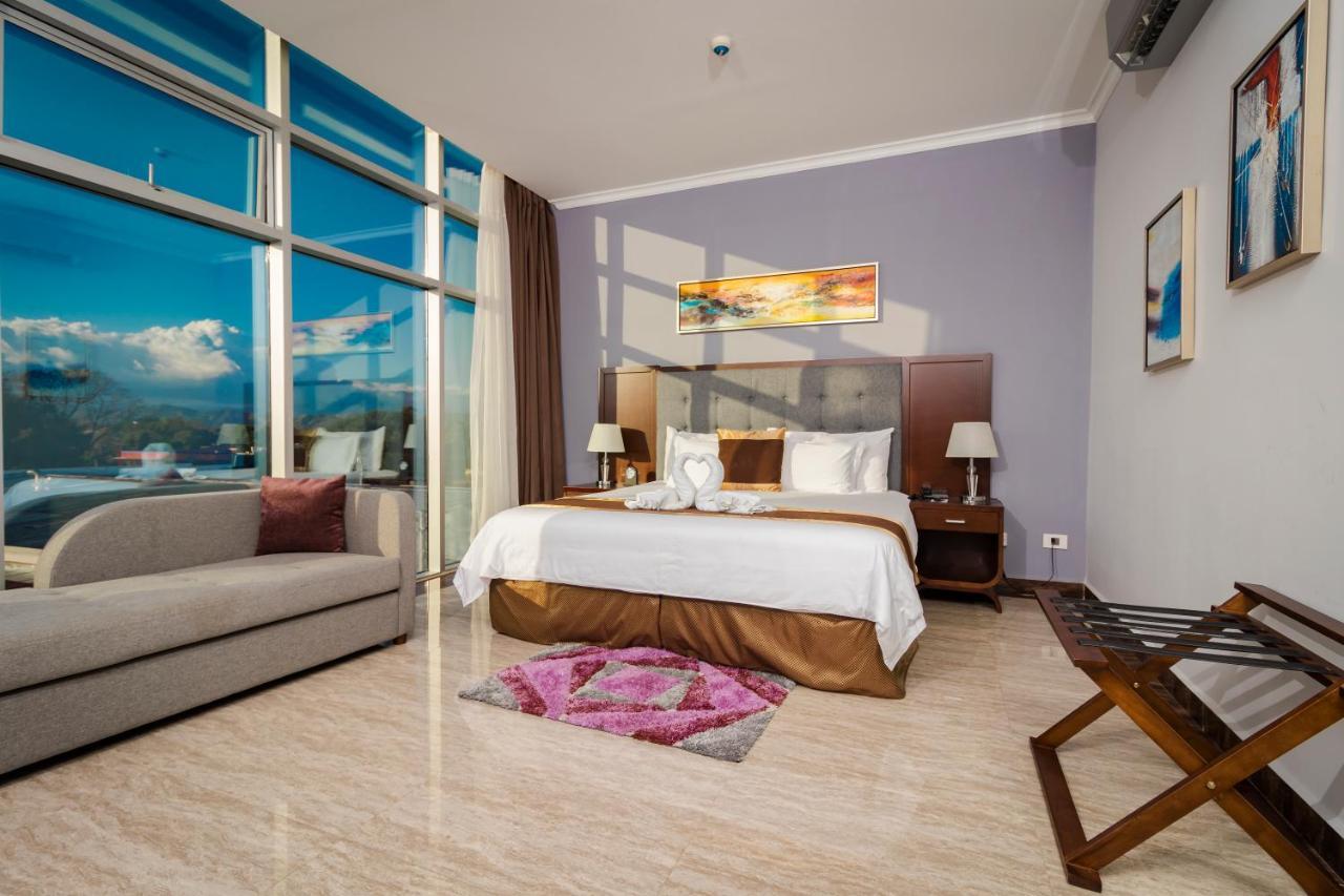 Hotel City Plaza & Suites Давид Экстерьер фото