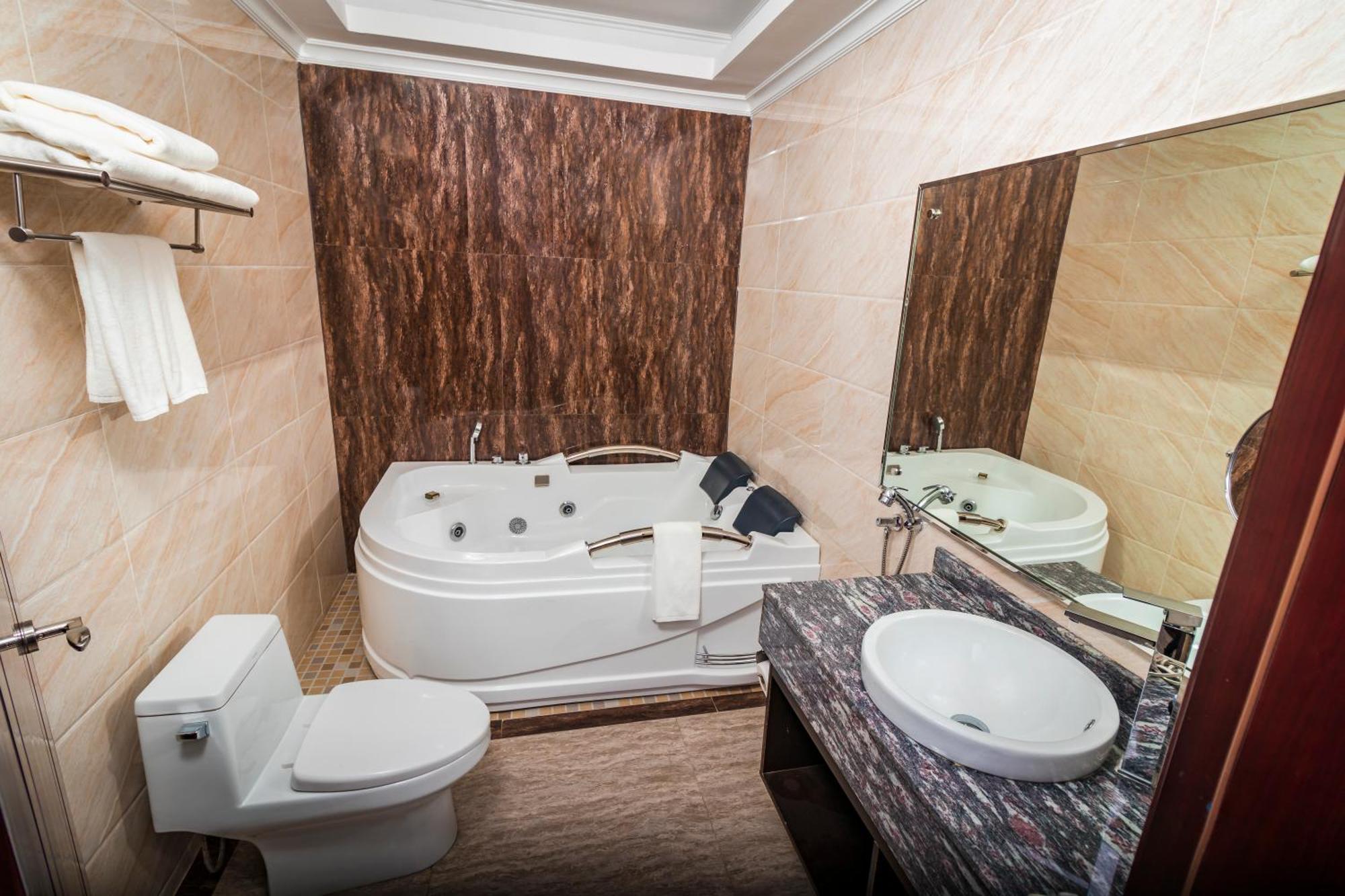 Hotel City Plaza & Suites Давид Экстерьер фото