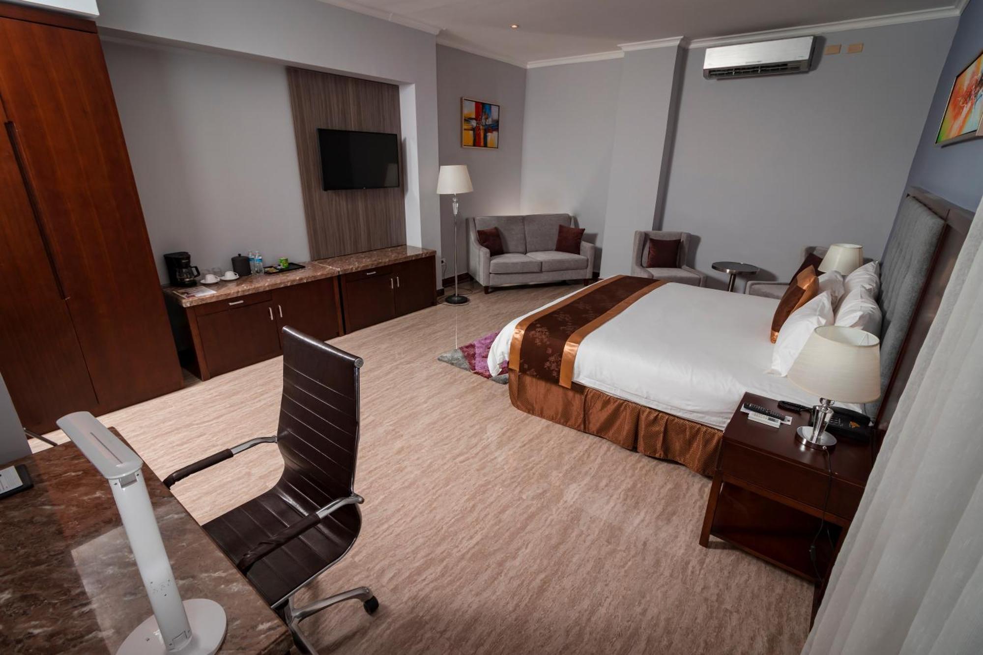 Hotel City Plaza & Suites Давид Экстерьер фото