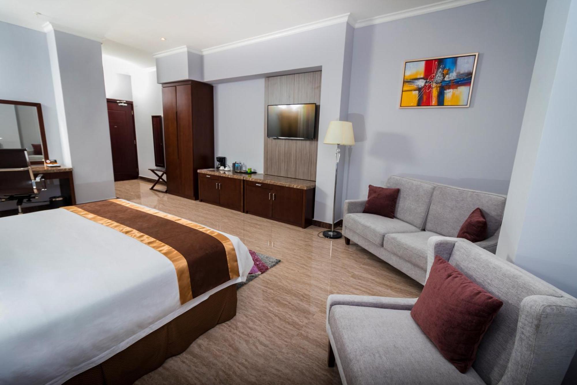 Hotel City Plaza & Suites Давид Экстерьер фото