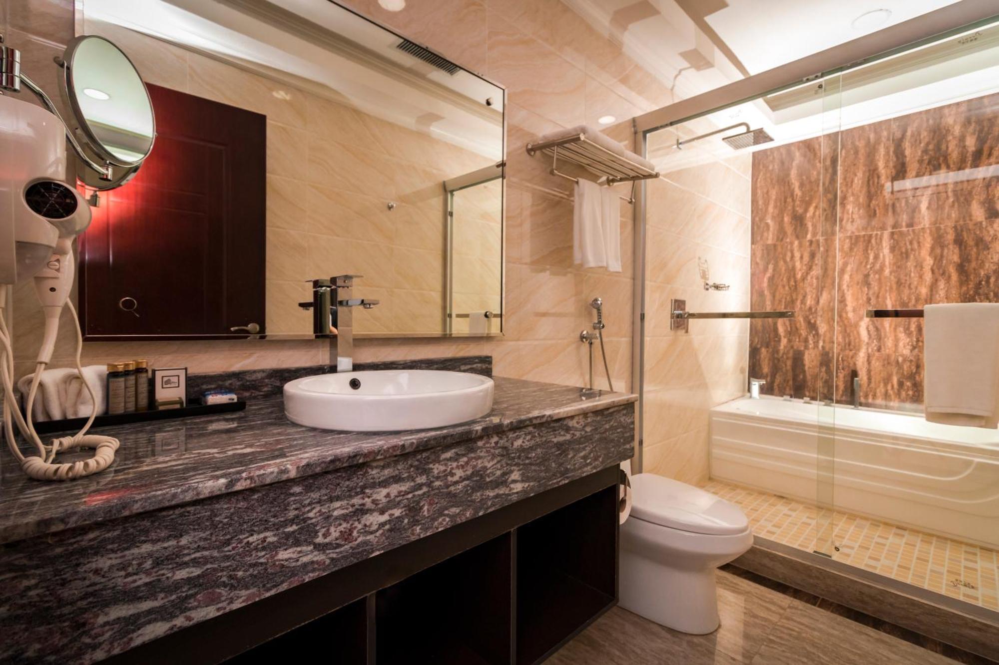 Hotel City Plaza & Suites Давид Экстерьер фото