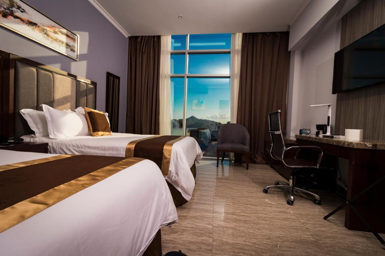 Hotel City Plaza & Suites Давид Экстерьер фото