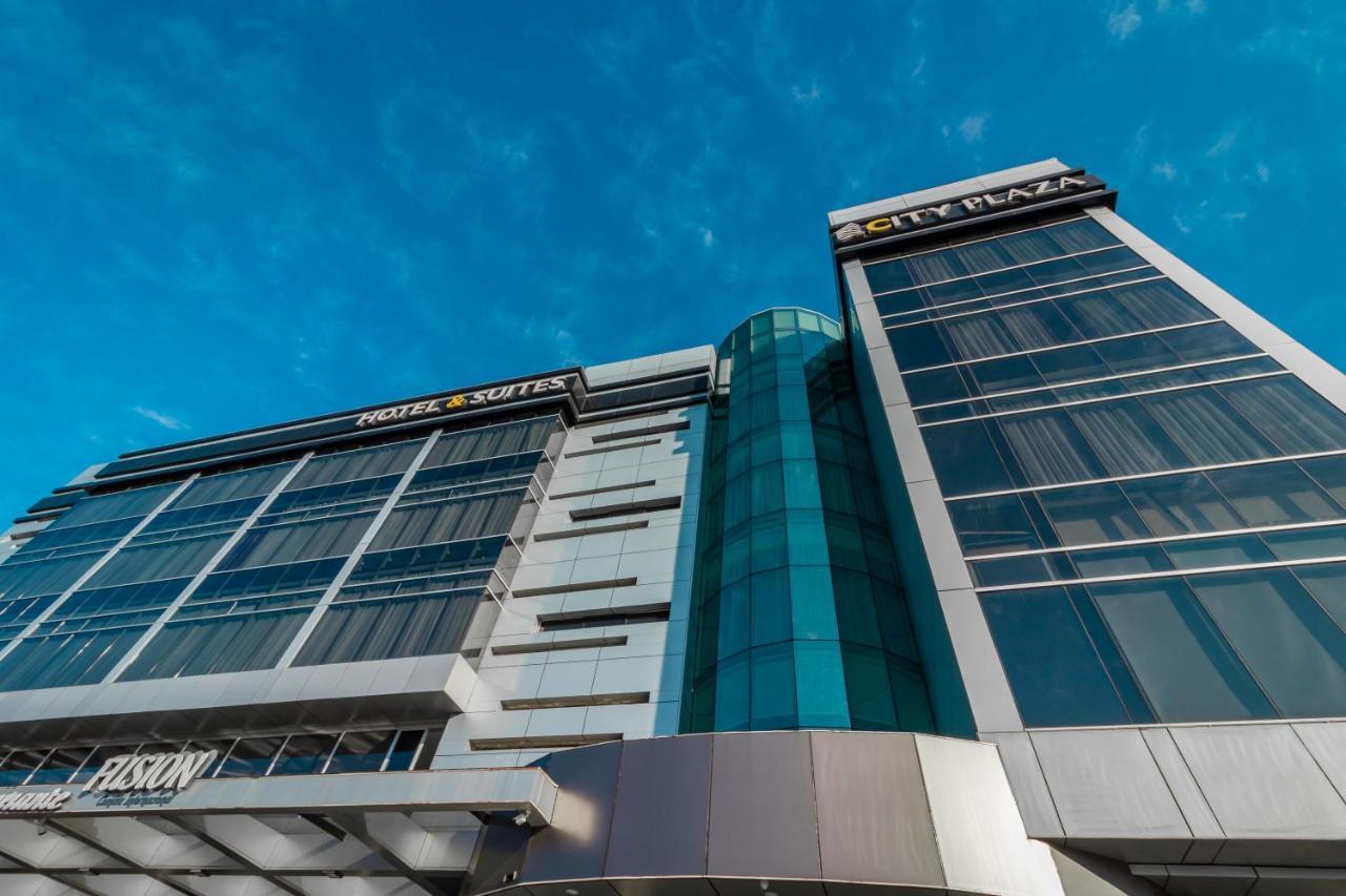 Hotel City Plaza & Suites Давид Экстерьер фото